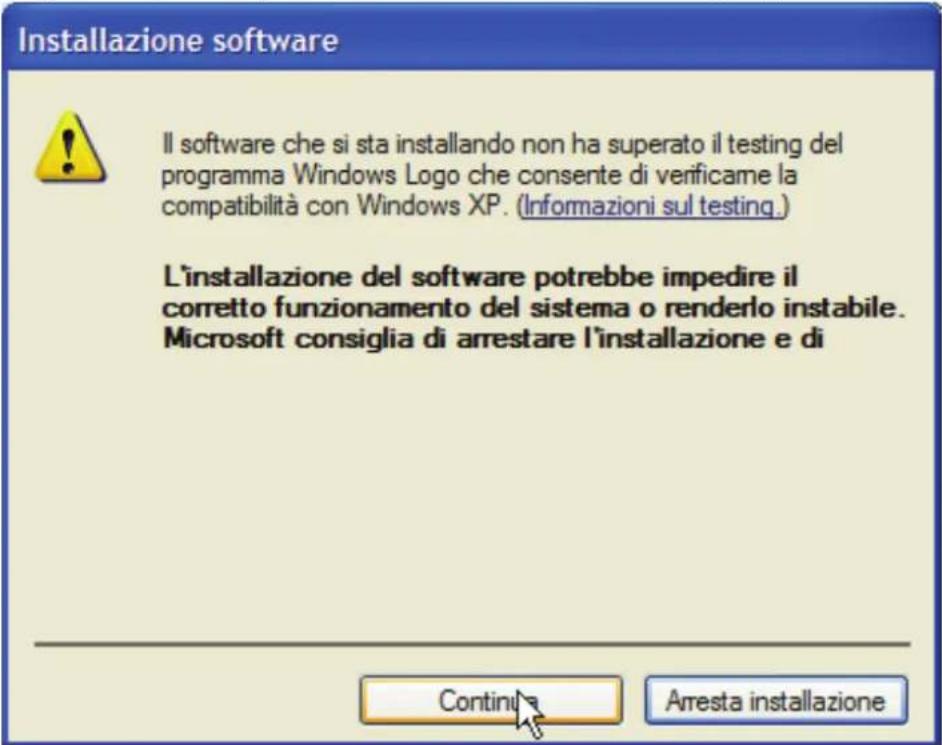 ATLANTIS-LAND NetFly USB 54 - Installazione Driver e Utilità (Windows ME/2000 ed XP) - 3