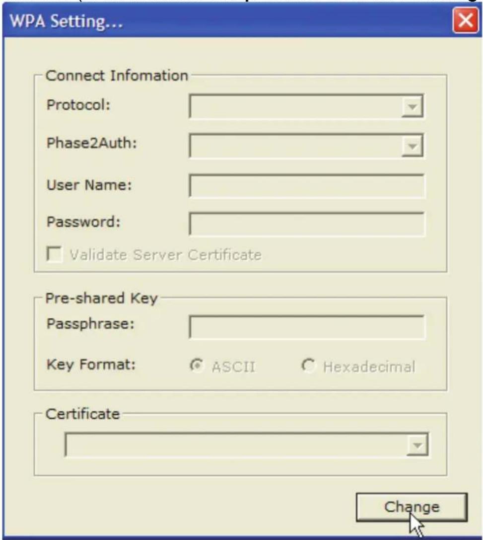 ATLANTIS-LAND NetFly USB 54 - Site Survey and Connection - 4