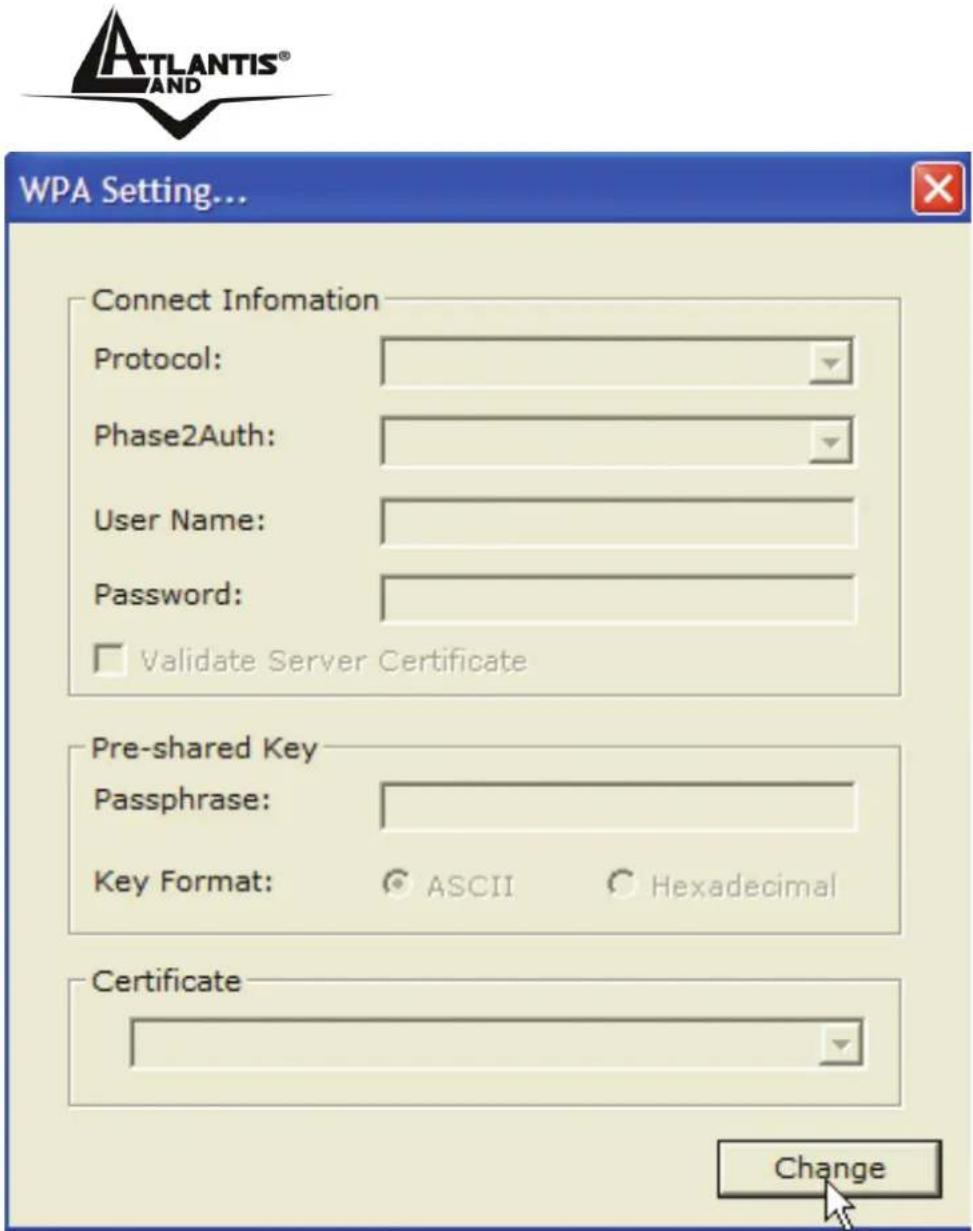ATLANTIS-LAND NetFly USB 54 - Site Survey et Connexion - 2