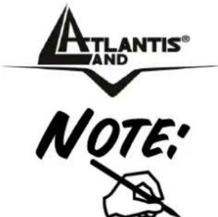 ATLANTIS-LAND NetFly USB 54 - Instalación del Software (Windows ME/2000 ed XP) - 1