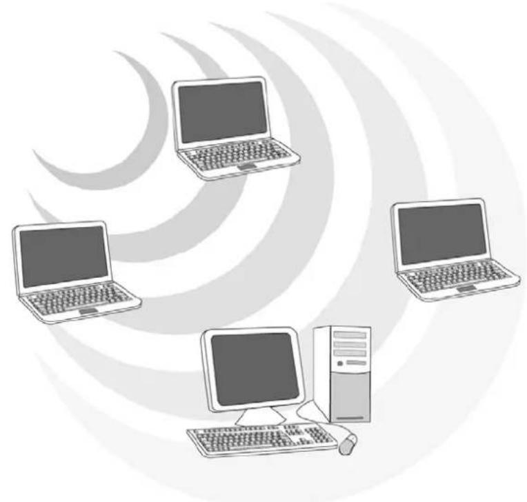 ATLANTIS-LAND NetFly U 108 - How the Adapter works - 1