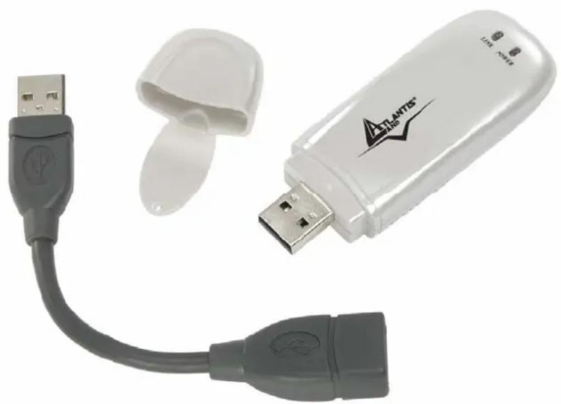 ATLANTIS-LAND NetFly U 108 - Descrizione del prodotto - 1