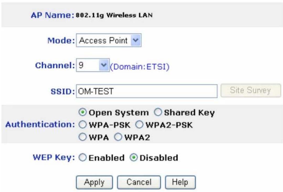 ATLANTIS-LAND NetFlyAP1P - Access Point - 2