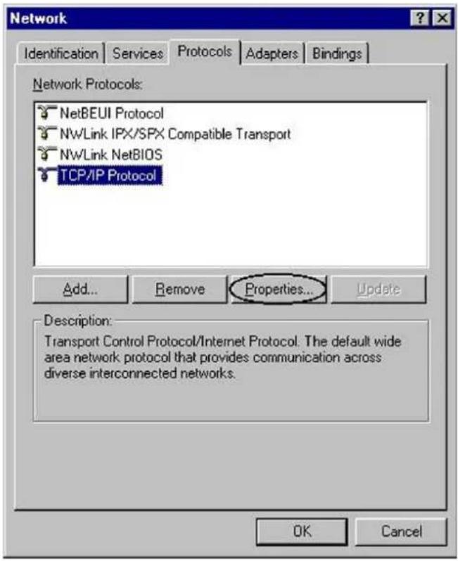 ATLANTIS-LAND NetFlyAP1P - Windows NT4.0 - 1