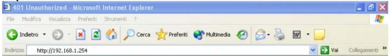 ATLANTIS-LAND NetFlyAP1P - Configuration avec le Navigateur - 1