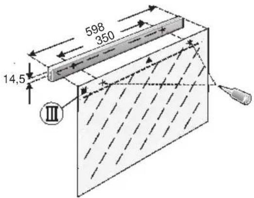 BALAY 3BT737 B - Attaching a handle: - 1