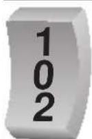 BALAY 3BT737 B - Controls on the various models: - 5