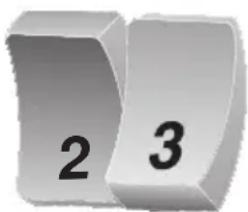 BALAY 3BT737 B - Bedienelemente der verschiedenen Modelle: - 3