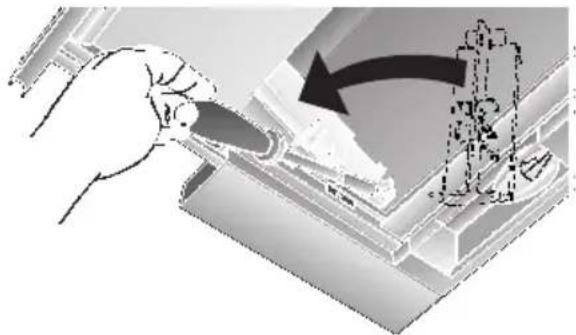 BALAY 3BT737 N - For filtering odours during circulating-air mode. - 1