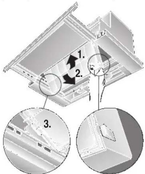 BALAY 3BT737 N - Filtre à charbon actif: - 2