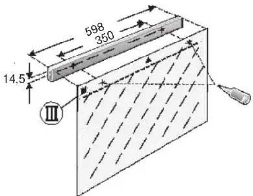 BALAY 3BT737 N - Attaching a handle: - 1