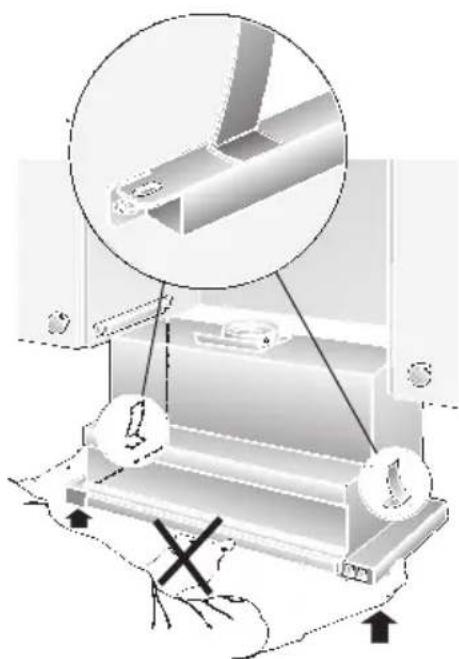 BALAY 3BT737 X - Installation inside the wall cupboard - 1