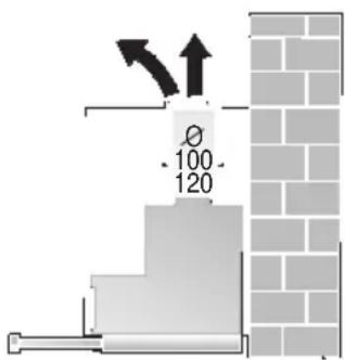 BALAY 3BT737 X - Circulating-air mode - 1