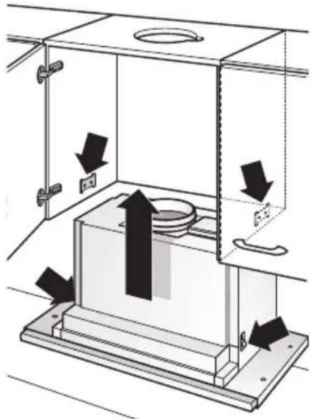 BALAY 3BT779 X - Einbauinen den Oberschrank - 1