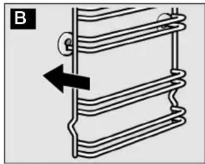 BALAY 3HB504MY - Engatarasestruturasde suporte - 2