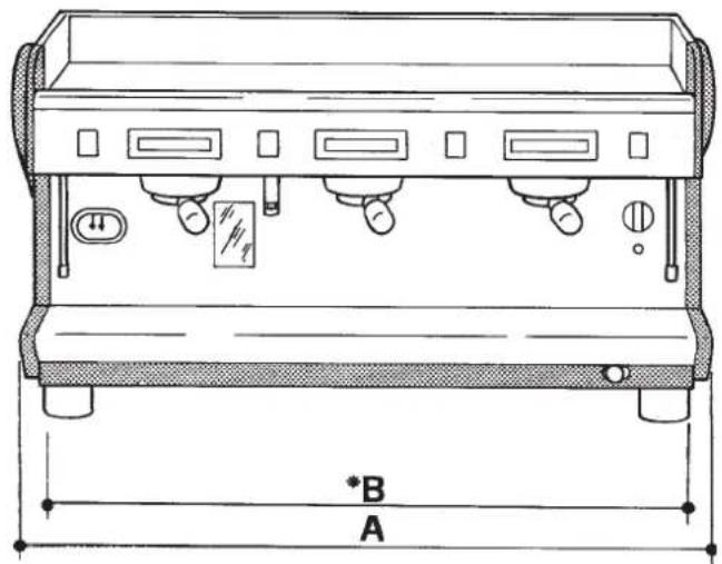 Bea-fon S20 - Außenmaße und Gewicht - 4