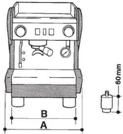 Bea-fon S20 - Dimensiones y pesos - 1