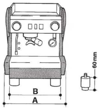 Bea-fon S20 - Dimensions and weights - 1