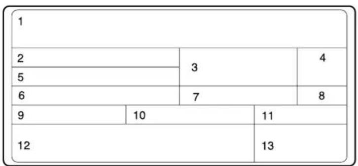 Bea-fon S20 - INHALTSVERZEICHNIS - 1