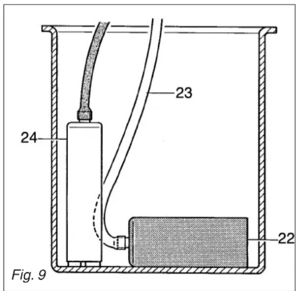 Bea-fon S20 - Modell S24 Abb.9 - 2