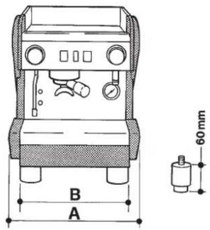 Bea-fon S20 - Dimensions et poids - 1