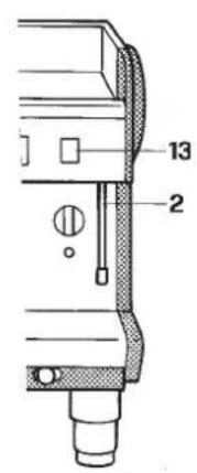 Bea-fon S20 - Legendeder Symbole: - 7