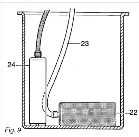 Bea-fon S20 - Modelo S24 Fig.9 - 2