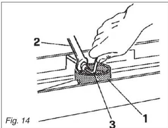Bea-fon S20 - Modellen TECNA CD - TECNA DE - 1
