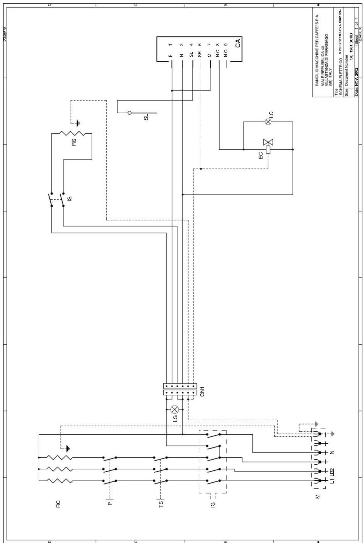 Bea-fon S20 - S20 SYSTEM LE - 1