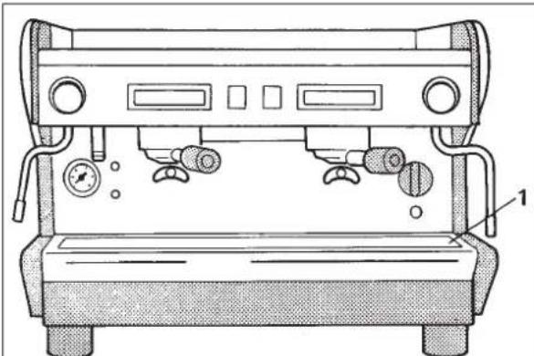 Bea-fon S20 - Reinigung von Filtern und Duschen - 2