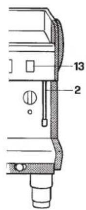 Bea-fon S20 - Legendeder Symbole: - 12