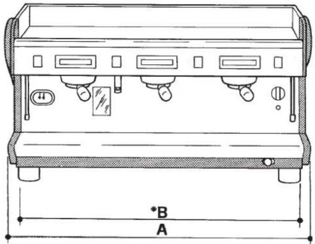 Bea-fon S20 - Dimensiones y pesos - 4