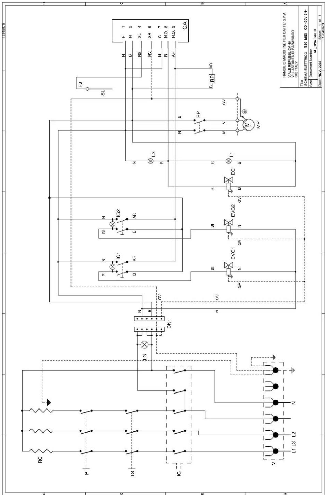 Bea-fon S20 - S20 SYSTEM 2/3 CD - TECNA CD - 3