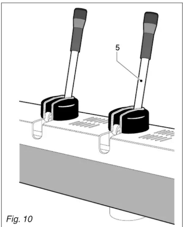 Bea-fon S20 - Modelle SYSTEM le Abb.8 - 2