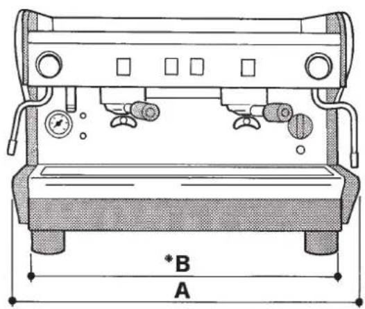Bea-fon S20 - Dimensions and weights - 3