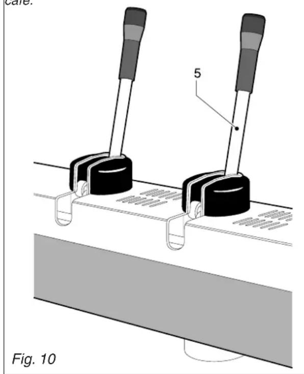 Bea-fon S20 - Modelos SYSTEM LE, Fig. 8 - 2