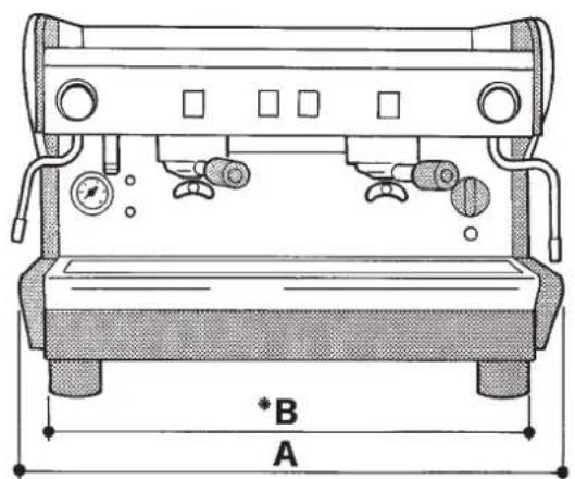 Bea-fon S20 - Außenmaße und Gewicht - 3