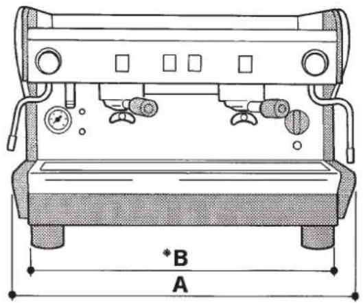 Bea-fon S20 - Dimensioni e pesi - 3