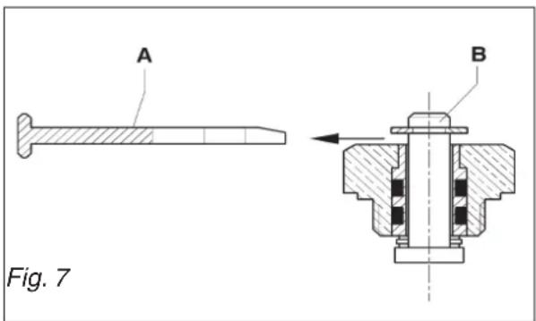 Bea-fon S20 - ANTISUCTION VALVE INSTALLATION - 1