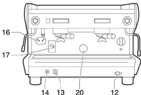 Bea-fon S20 - Mandos Fig.8 - 2