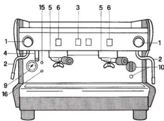 Bea-fon S20 - Specifiche funzionali e composizione macchine - 6