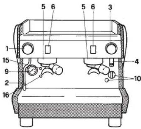 Bea-fon S20 - Especificationes functionales y composicion de las migunas - 4