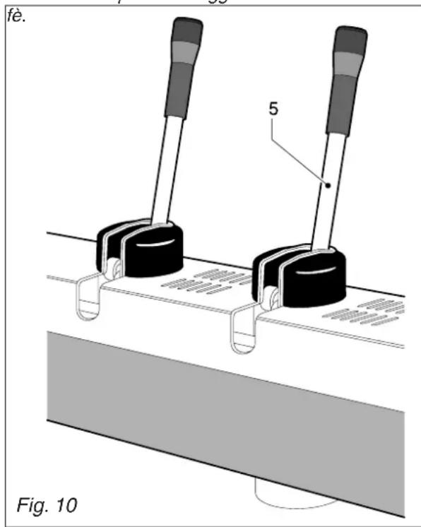 Bea-fon S20 - Modello SYSTEM LE Fig.8 - 2