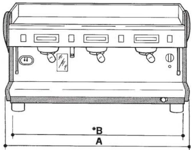 Bea-fon S20 - Dimensioni e pesi - 4