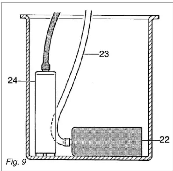 Bea-fon S20 - Model S24 Fig.9 - 2