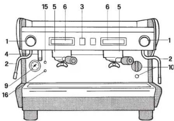 Bea-fon S20 - Specifiche funzionali e composizione macchine - 7