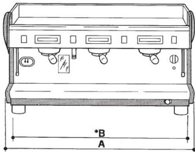 Bea-fon S20 - Dimensions and weights - 4