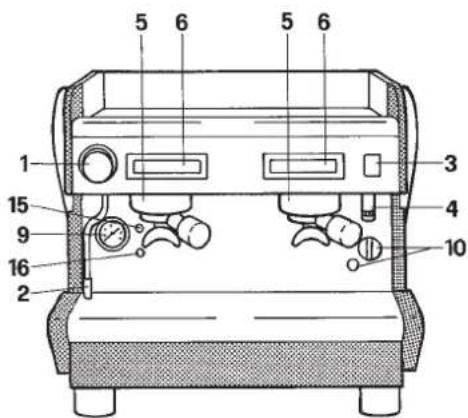 Bea-fon S20 - Specifiche funzionali e composizione macchine - 5