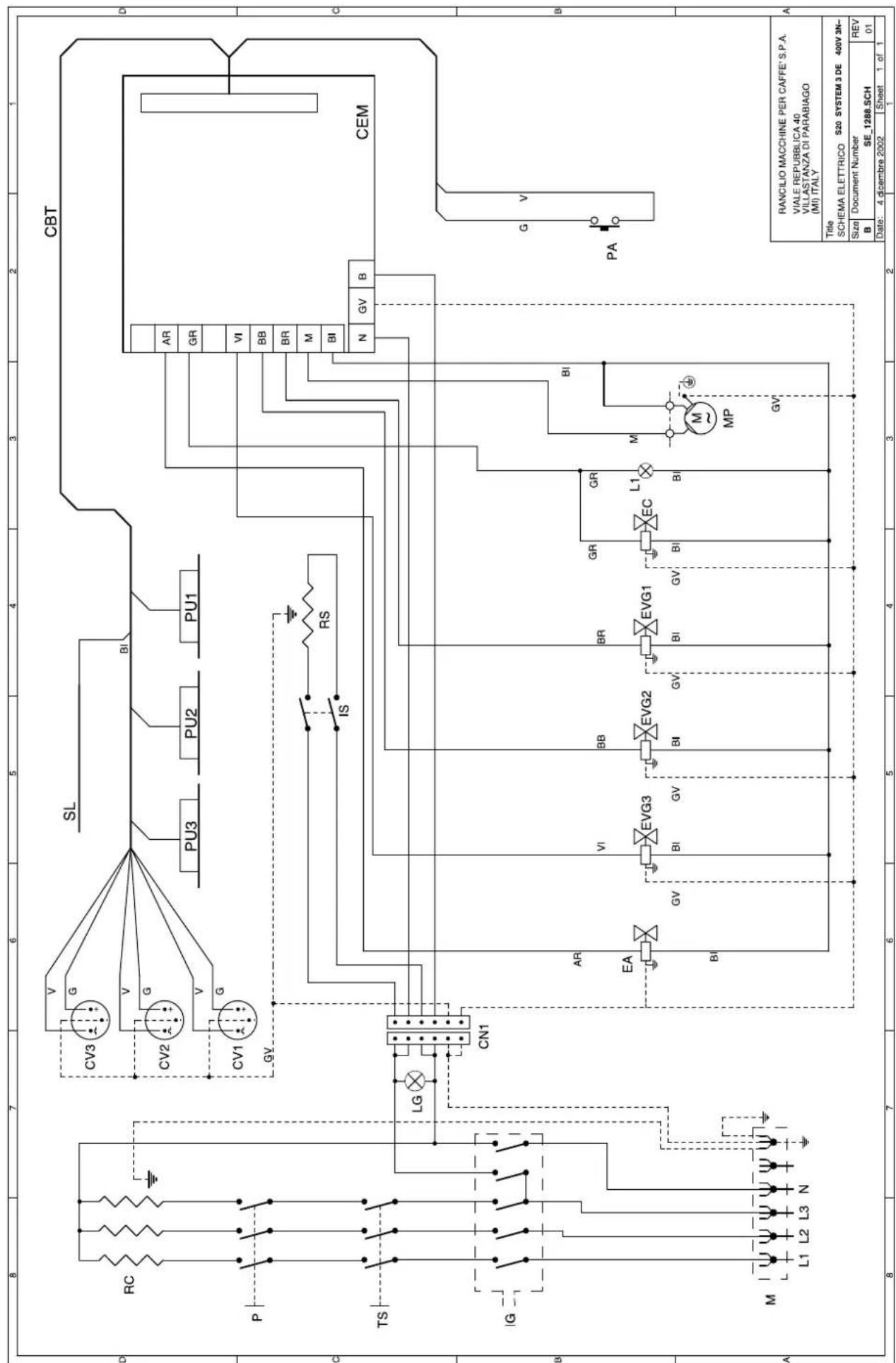 Bea-fon S20 - S20 SYSTEM 3 DE - 1