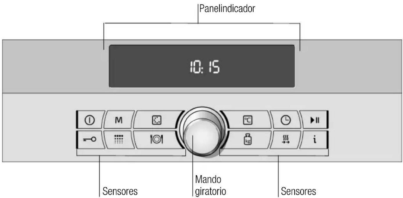 BALAY 3HB559XP - Paneldemando - 1